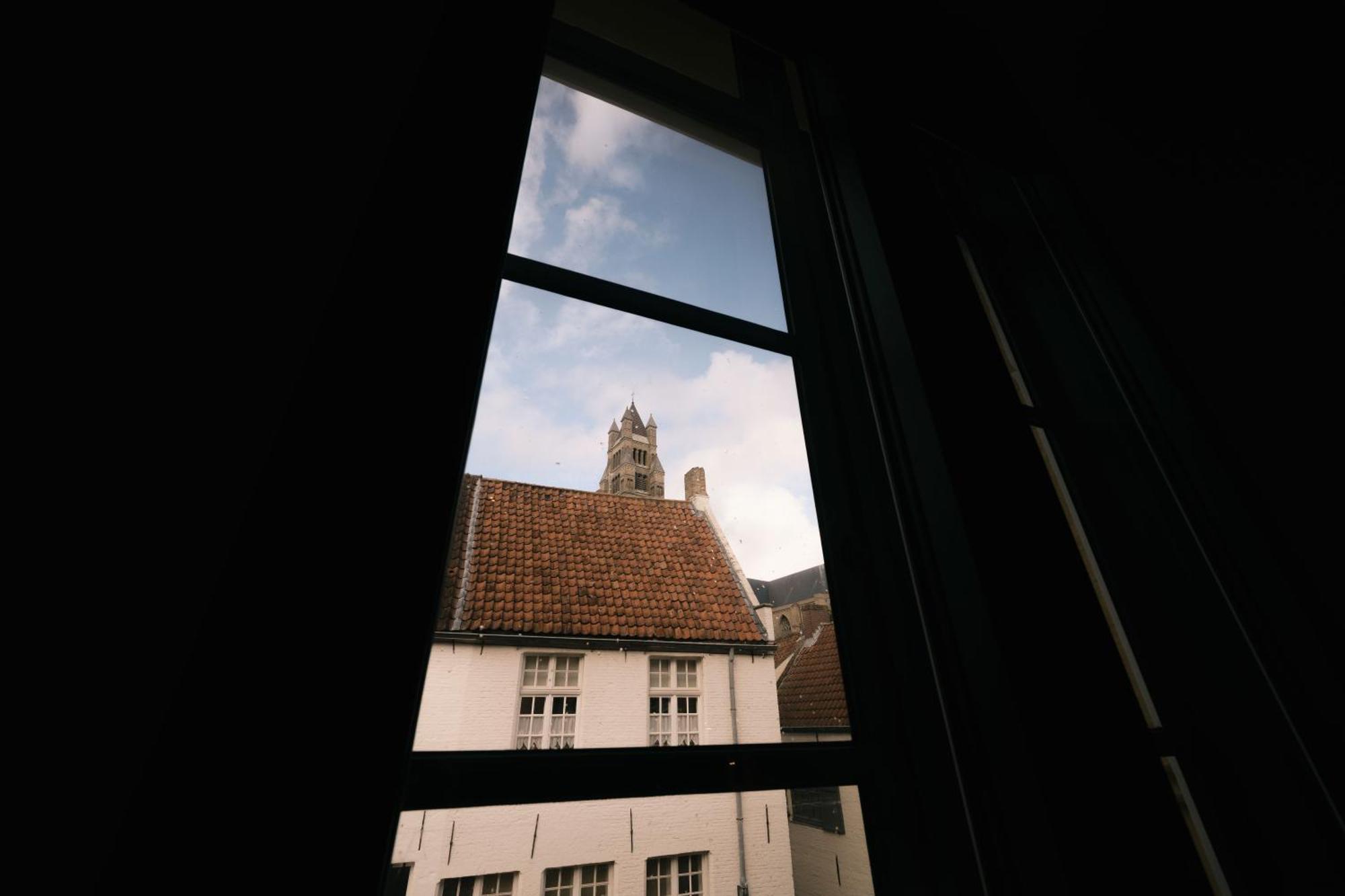 Boutiquehotel Le Foulage - Adults Only Brugge Ngoại thất bức ảnh