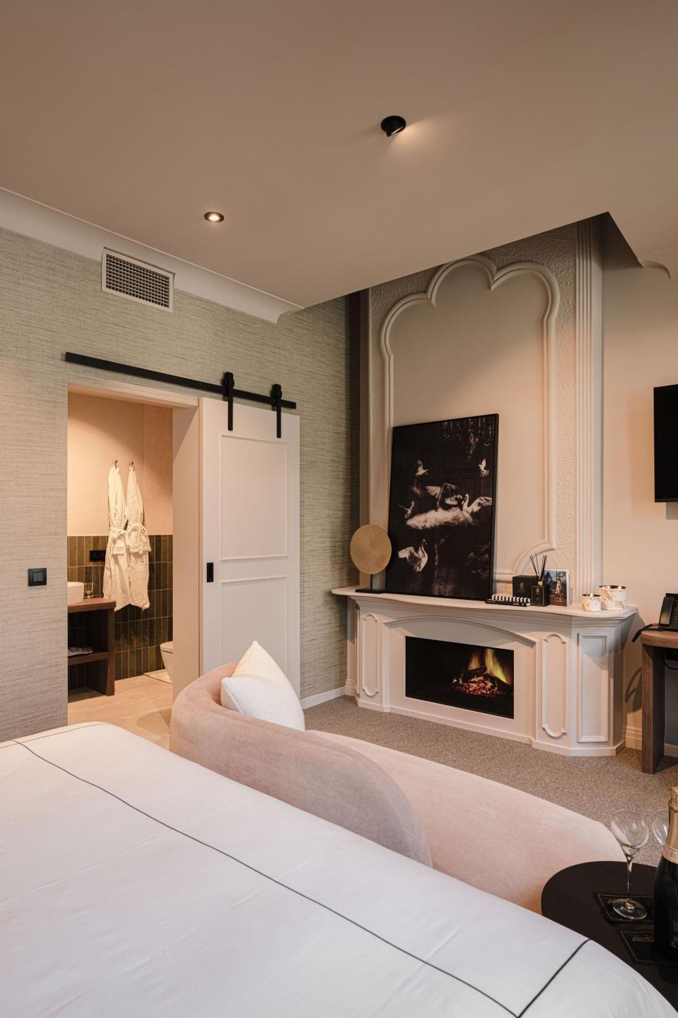 Boutiquehotel Le Foulage - Adults Only Brugge Ngoại thất bức ảnh