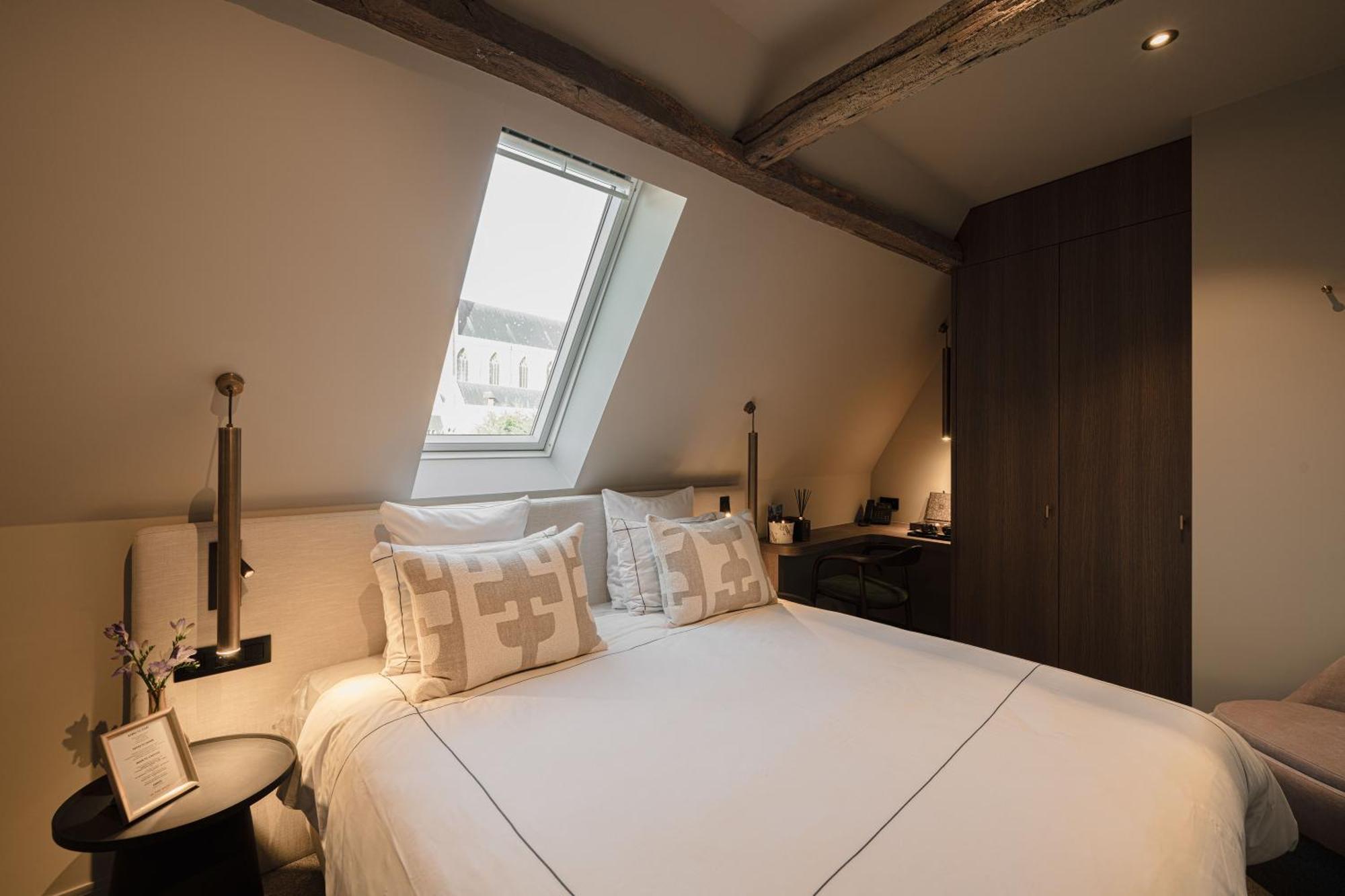 Boutiquehotel Le Foulage - Adults Only Brugge Ngoại thất bức ảnh