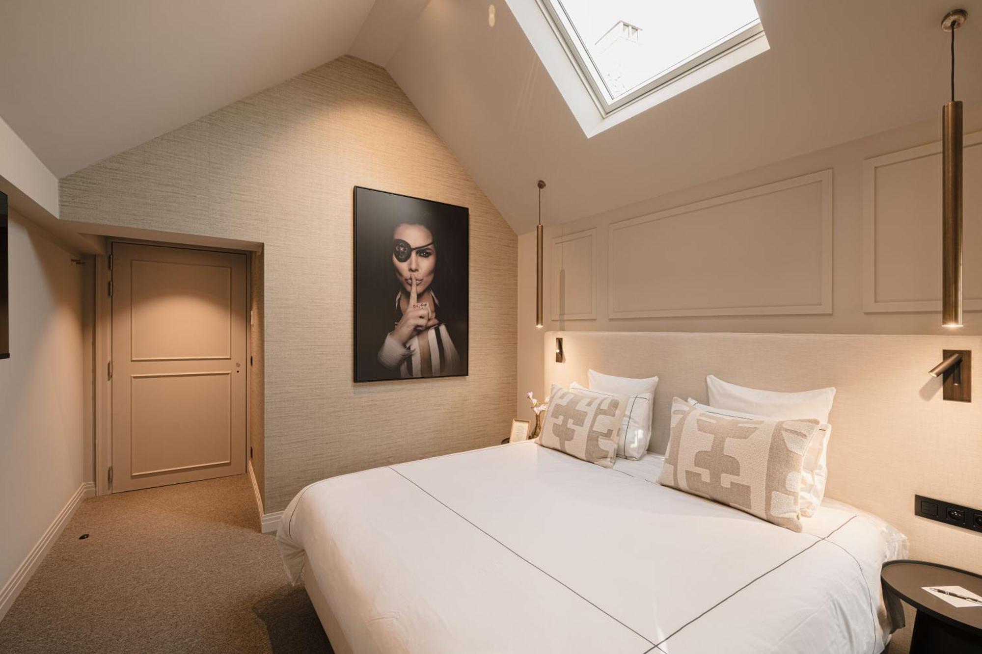 Boutiquehotel Le Foulage - Adults Only Brugge Ngoại thất bức ảnh