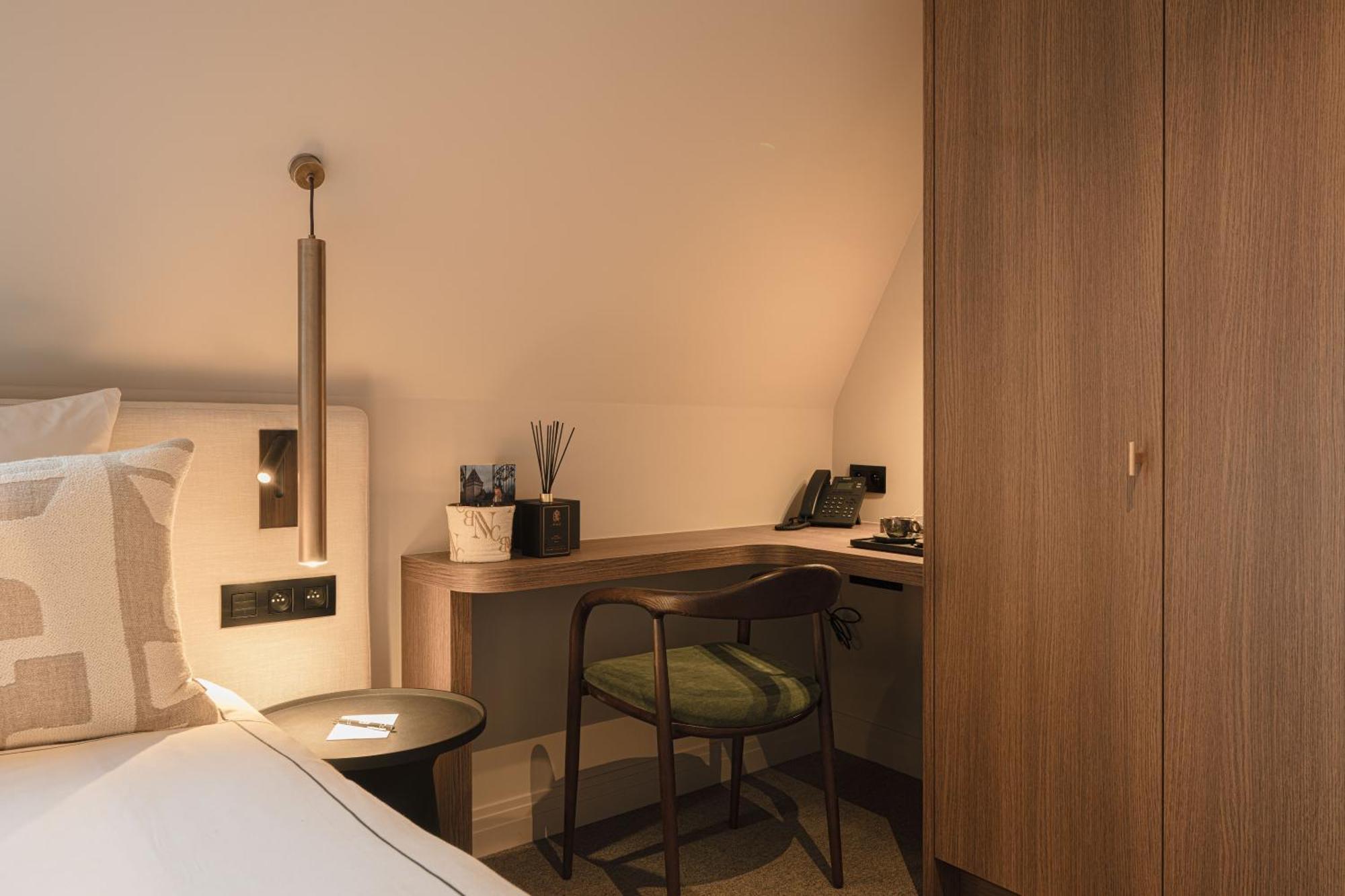 Boutiquehotel Le Foulage - Adults Only Brugge Ngoại thất bức ảnh