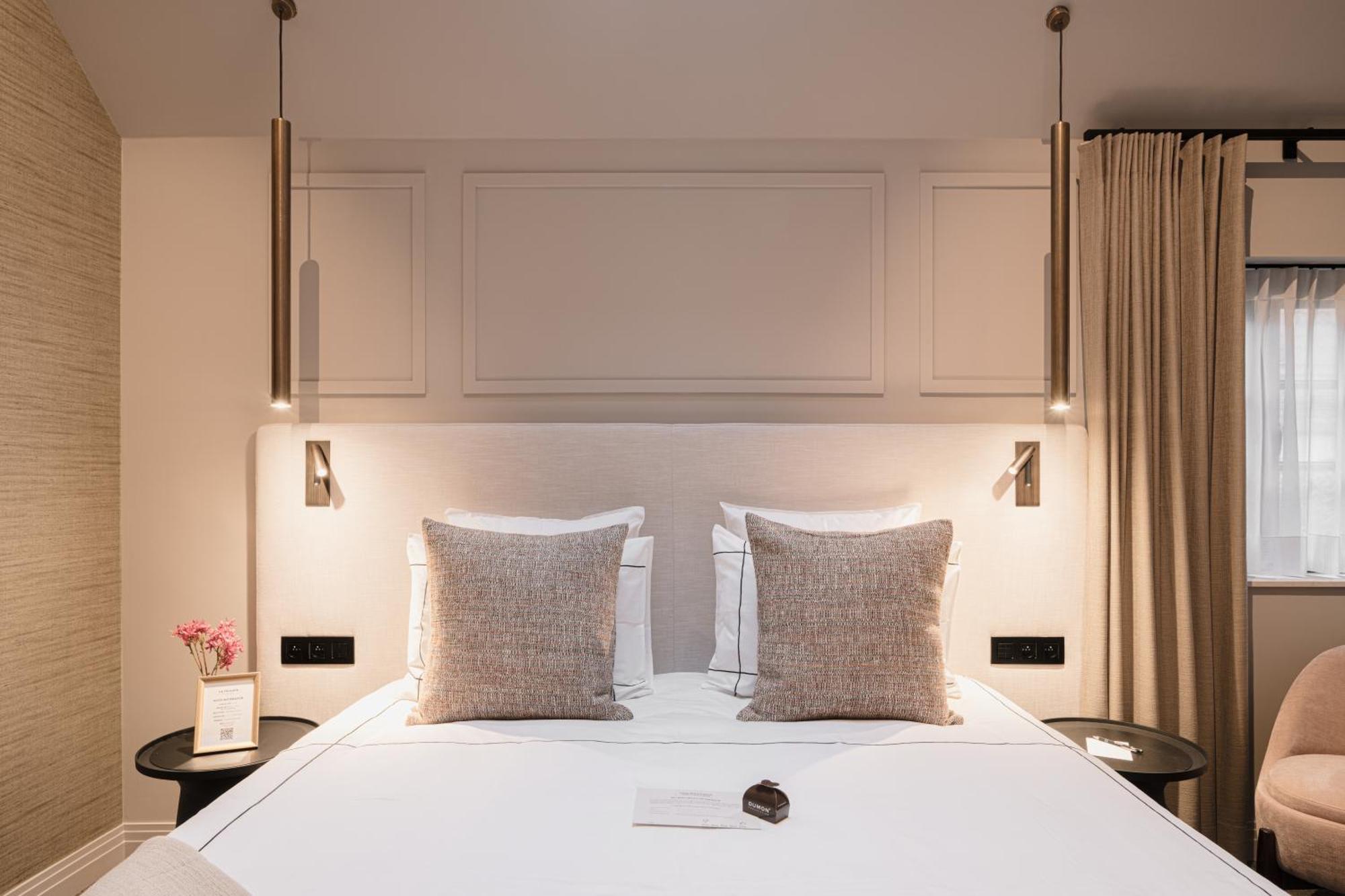 Boutiquehotel Le Foulage - Adults Only Brugge Ngoại thất bức ảnh