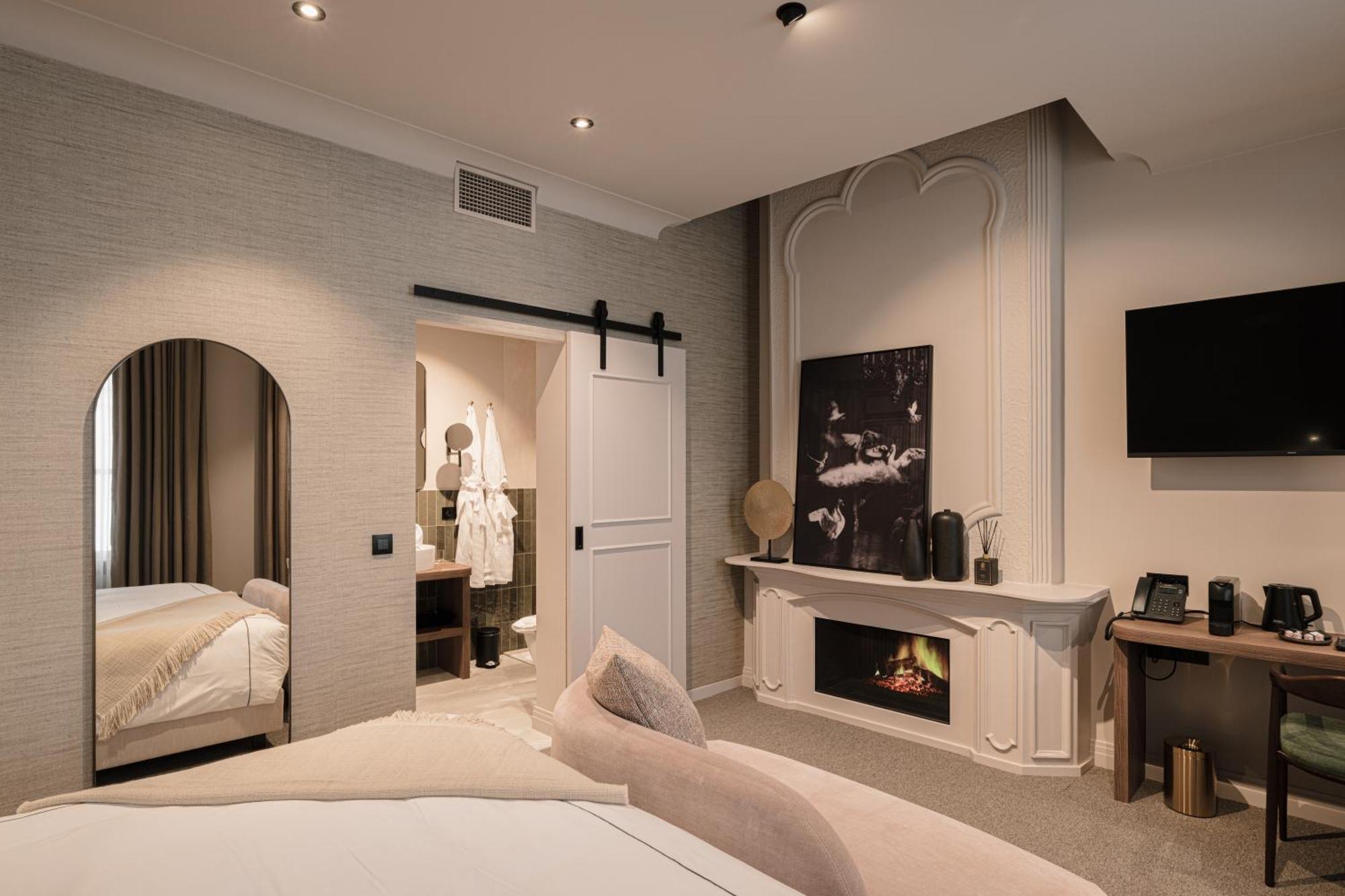 Boutiquehotel Le Foulage - Adults Only Brugge Ngoại thất bức ảnh