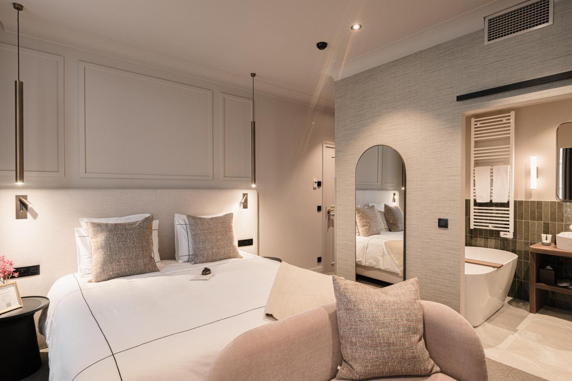 Boutiquehotel Le Foulage - Adults Only Brugge Ngoại thất bức ảnh