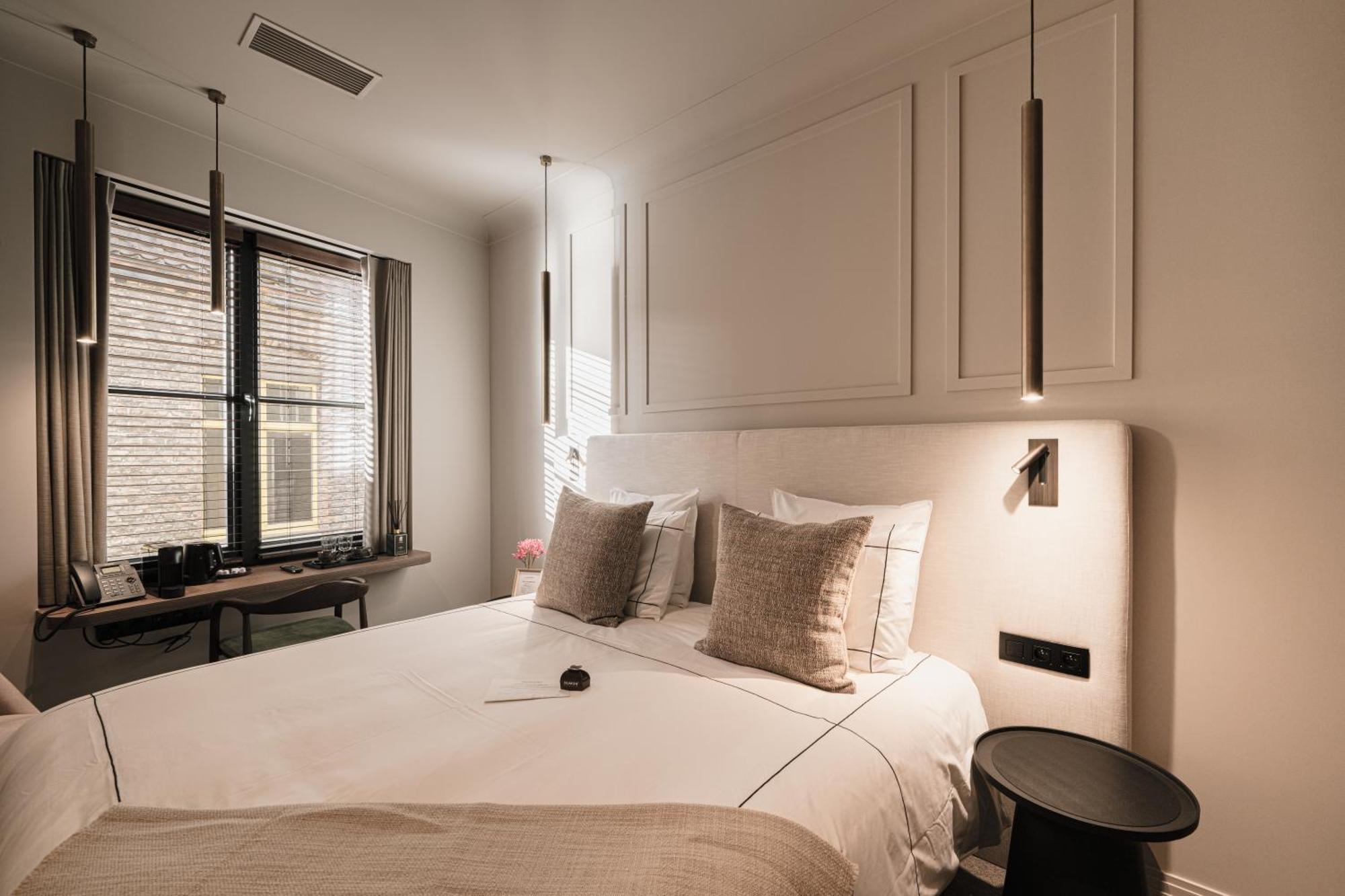 Boutiquehotel Le Foulage - Adults Only Brugge Ngoại thất bức ảnh