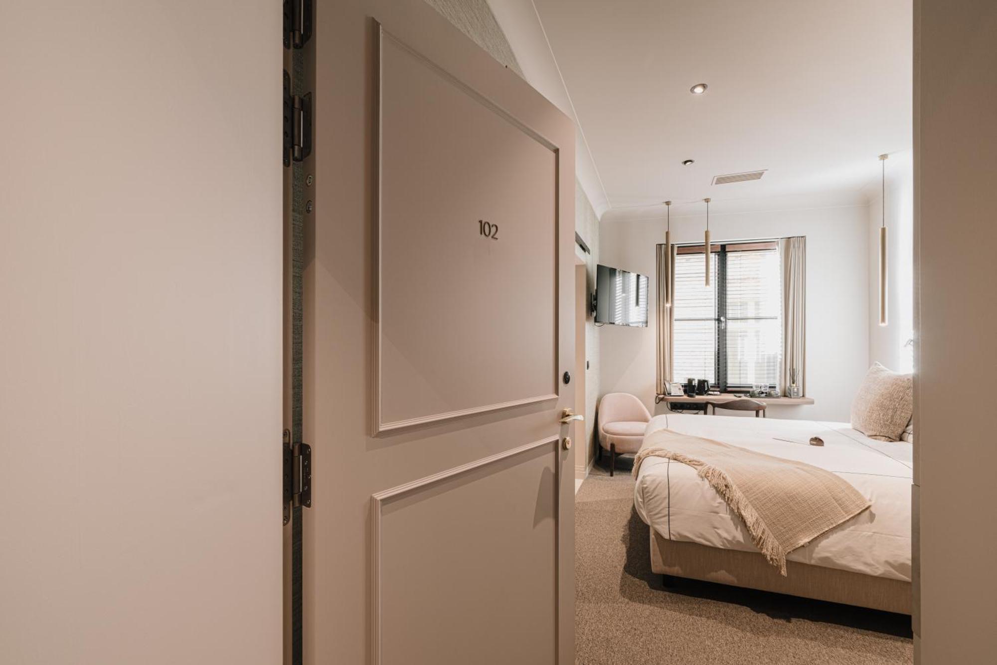 Boutiquehotel Le Foulage - Adults Only Brugge Ngoại thất bức ảnh