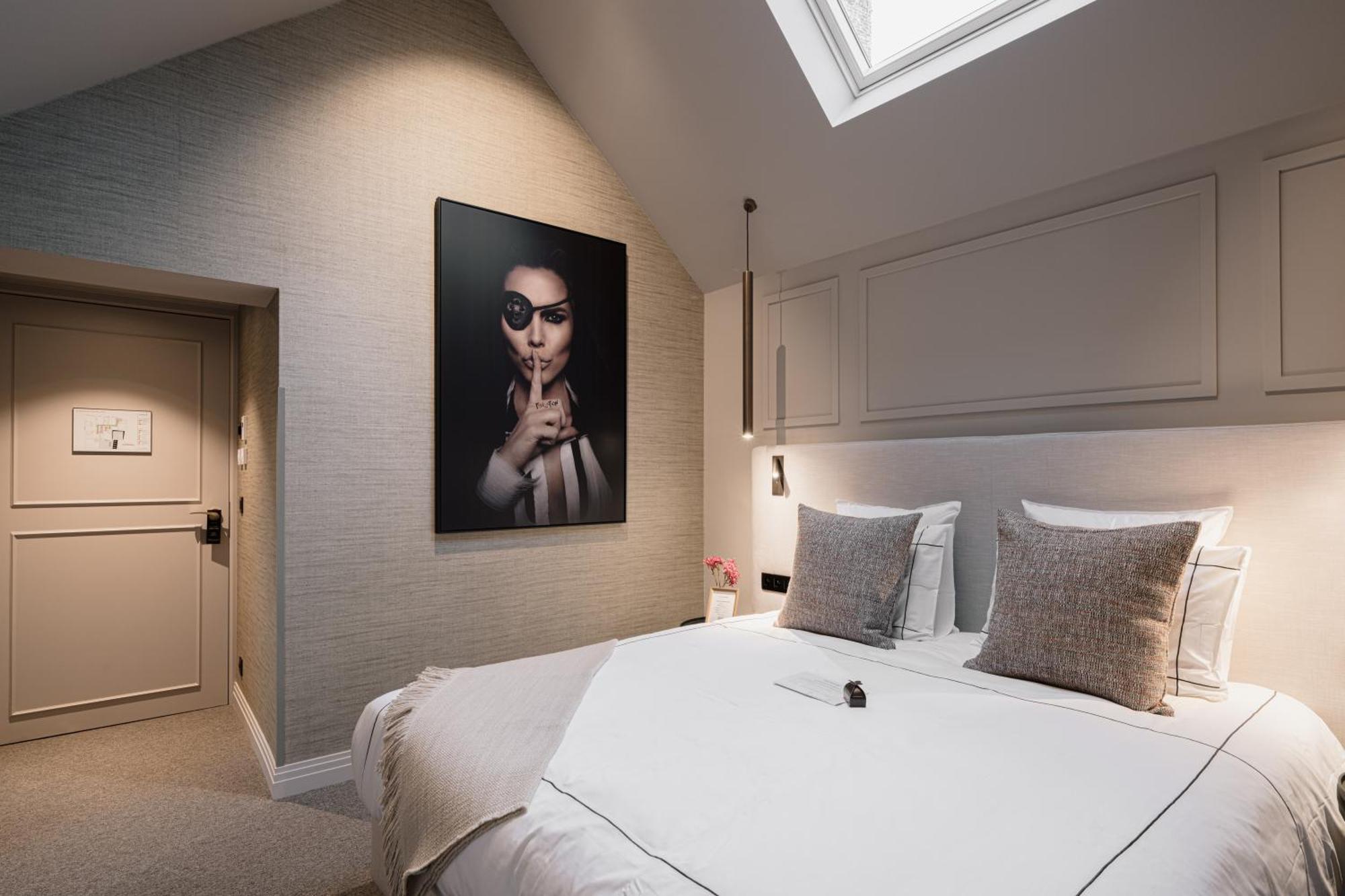 Boutiquehotel Le Foulage - Adults Only Brugge Ngoại thất bức ảnh