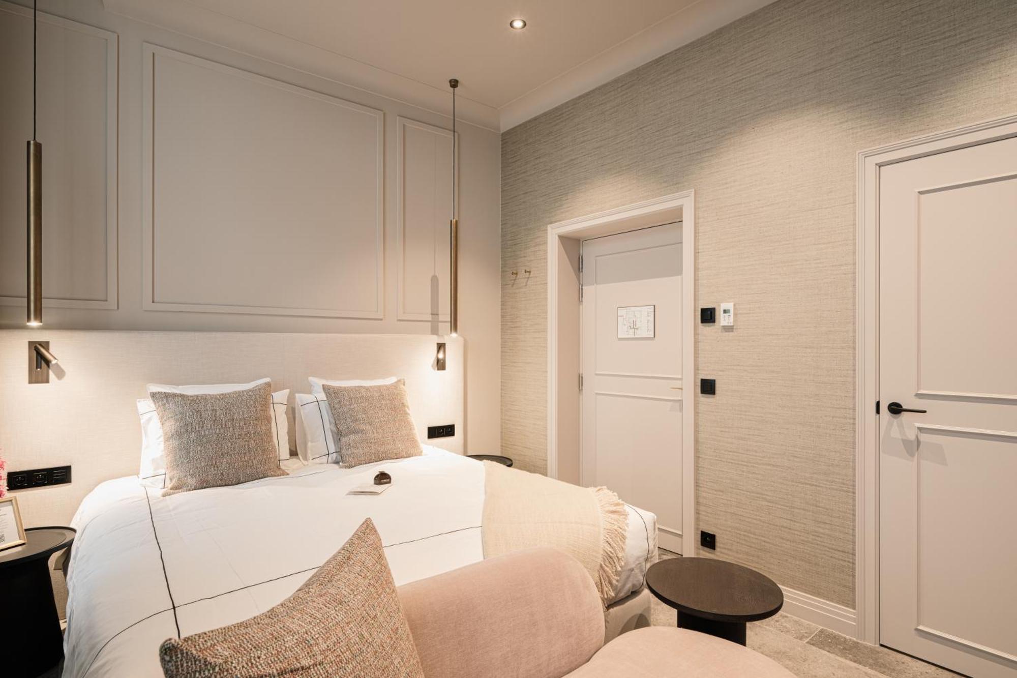 Boutiquehotel Le Foulage - Adults Only Brugge Ngoại thất bức ảnh