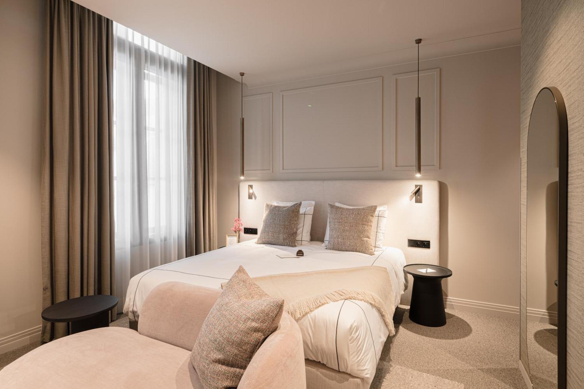 Boutiquehotel Le Foulage - Adults Only Brugge Ngoại thất bức ảnh
