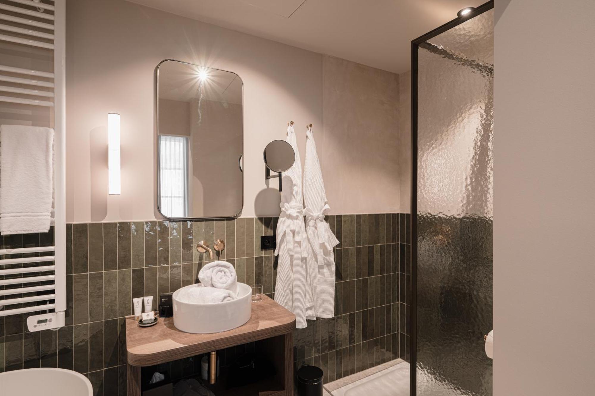 Boutiquehotel Le Foulage - Adults Only Brugge Ngoại thất bức ảnh