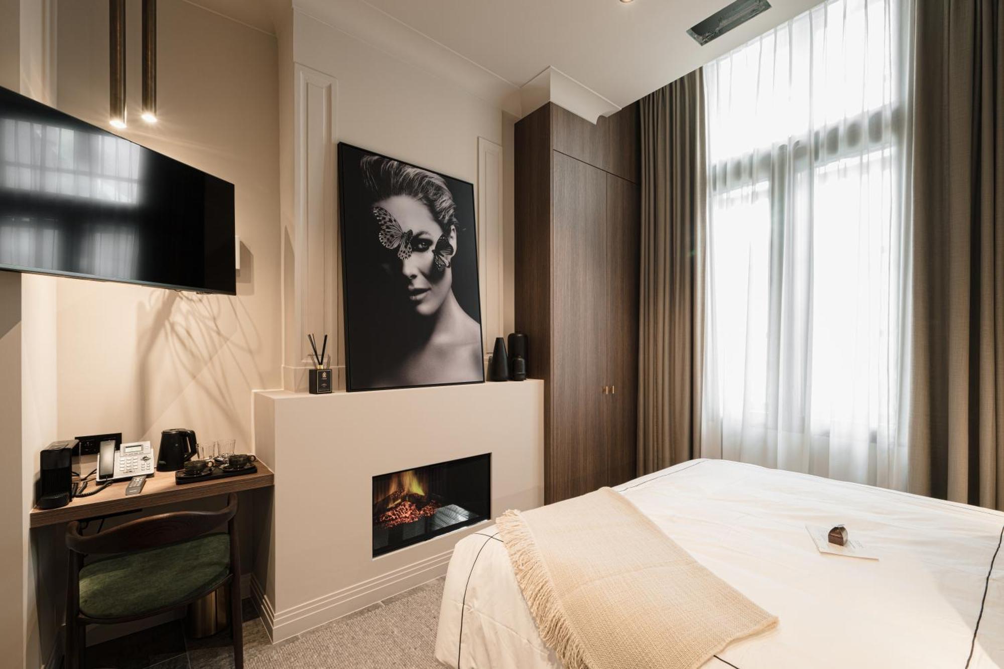 Boutiquehotel Le Foulage - Adults Only Brugge Ngoại thất bức ảnh