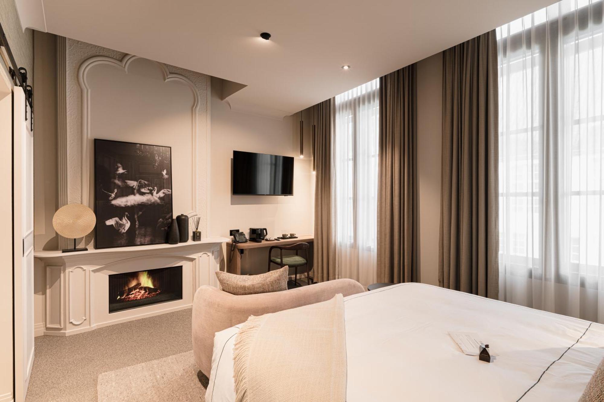 Boutiquehotel Le Foulage - Adults Only Brugge Ngoại thất bức ảnh