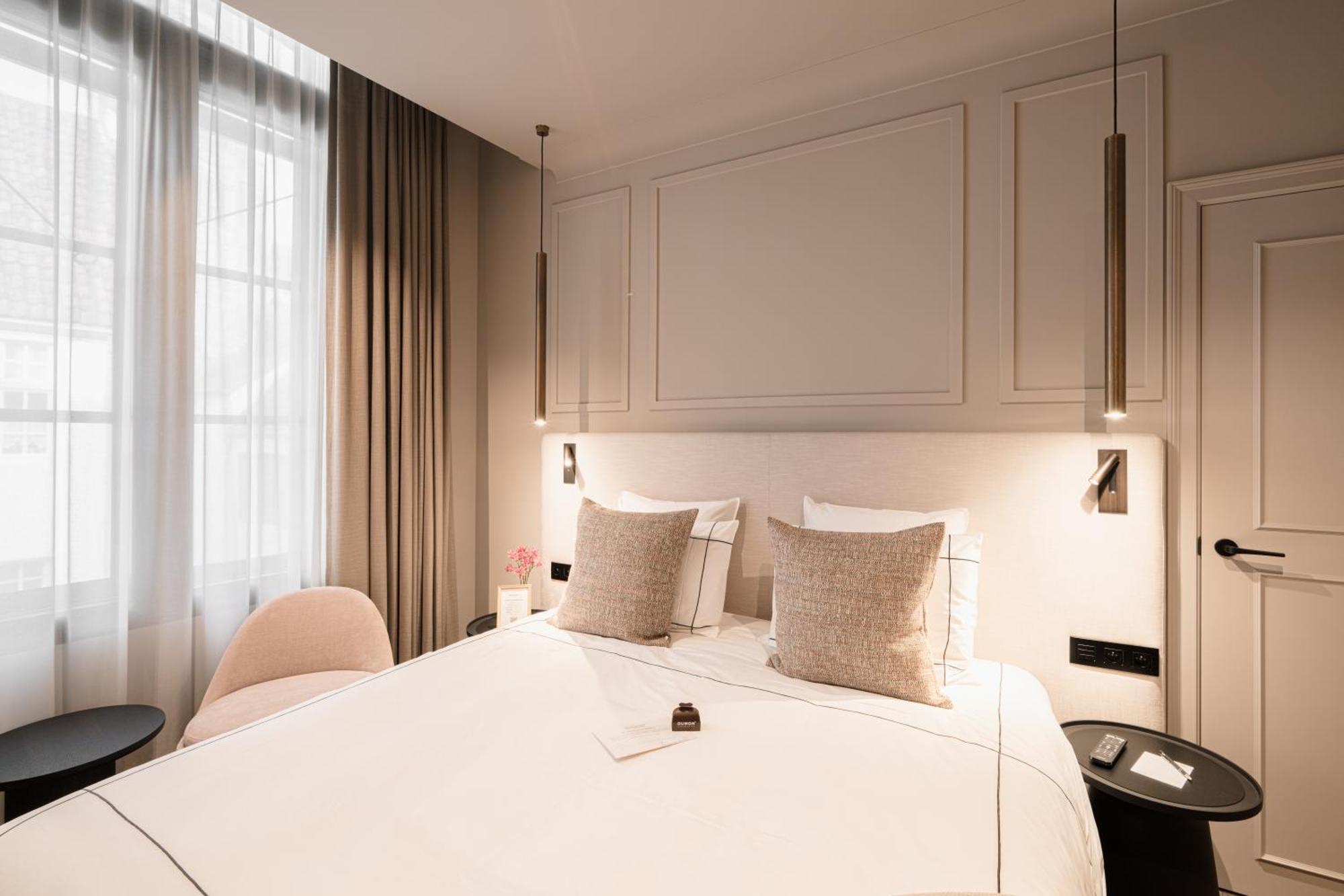 Boutiquehotel Le Foulage - Adults Only Brugge Ngoại thất bức ảnh