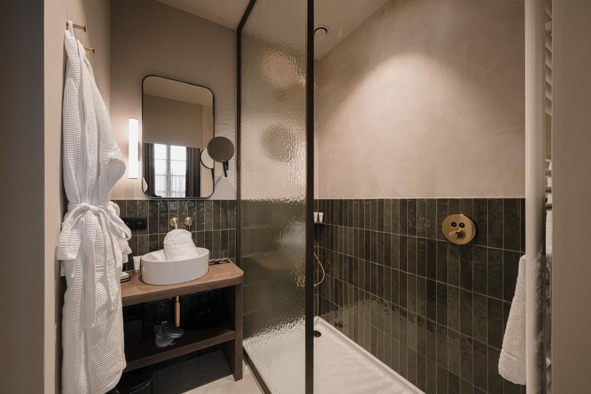 Boutiquehotel Le Foulage - Adults Only Brugge Ngoại thất bức ảnh
