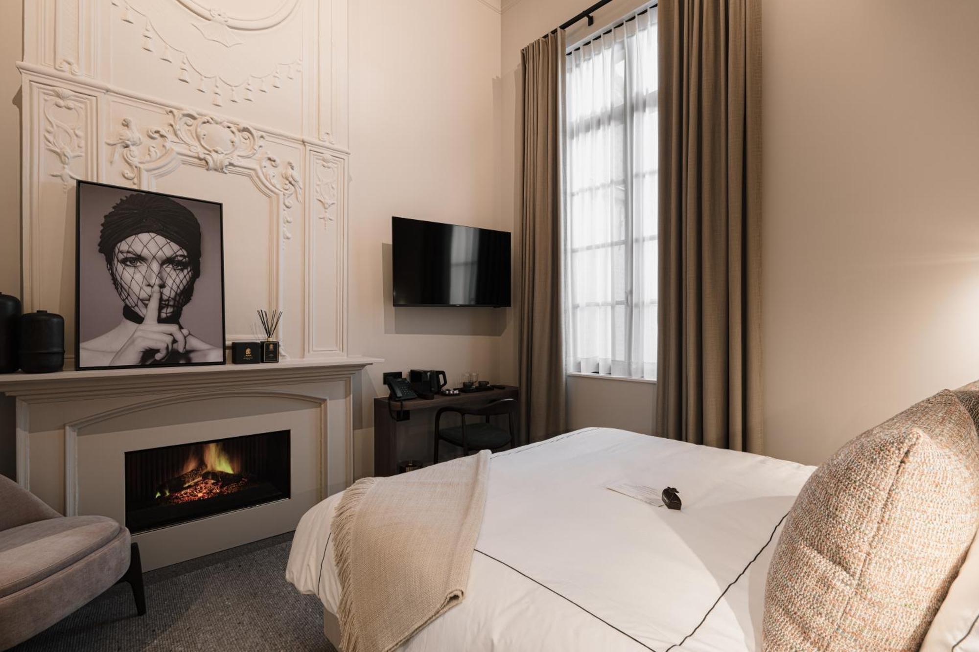 Boutiquehotel Le Foulage - Adults Only Brugge Ngoại thất bức ảnh