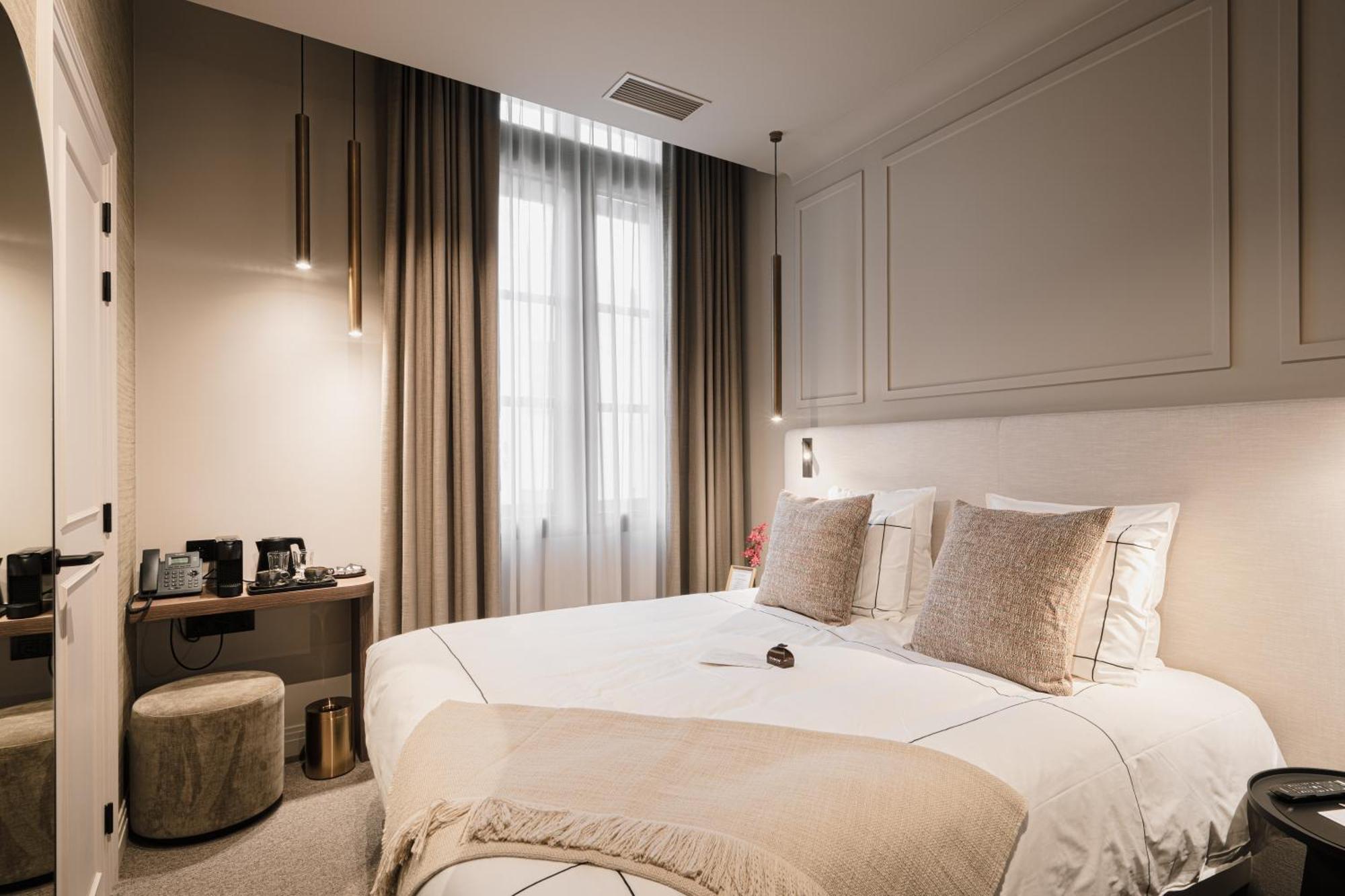 Boutiquehotel Le Foulage - Adults Only Brugge Ngoại thất bức ảnh