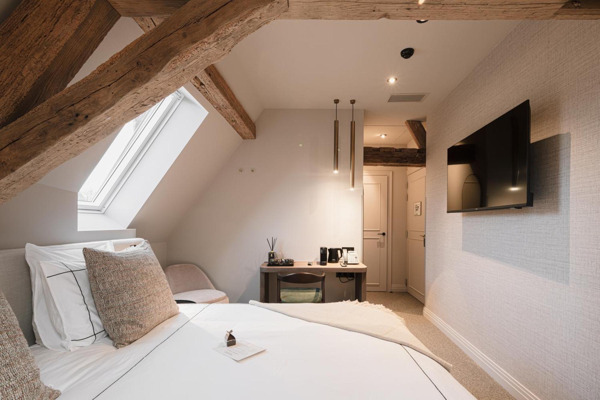 Boutiquehotel Le Foulage - Adults Only Brugge Ngoại thất bức ảnh