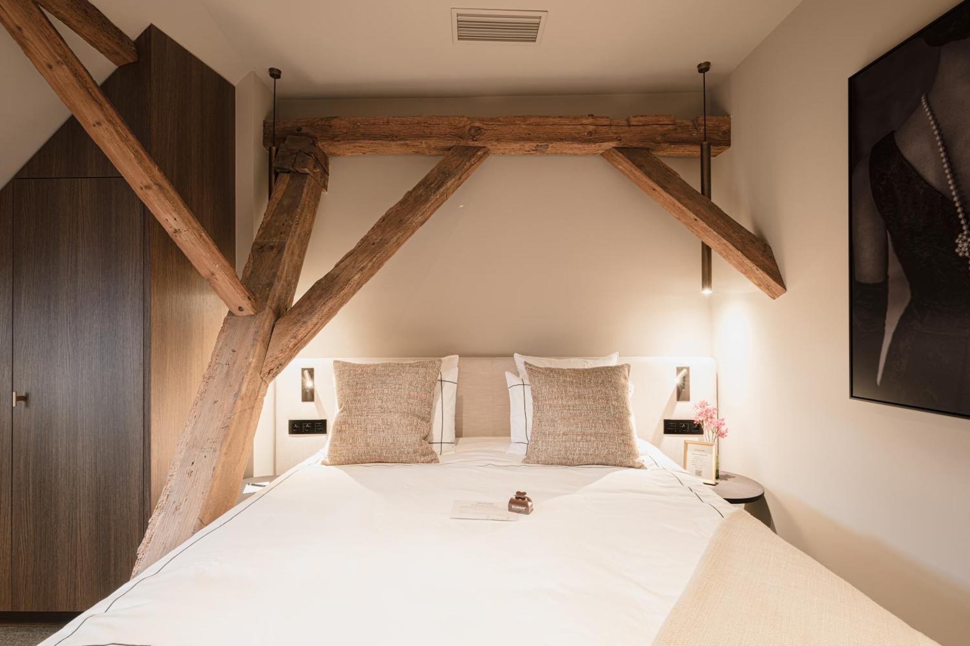 Boutiquehotel Le Foulage - Adults Only Brugge Ngoại thất bức ảnh