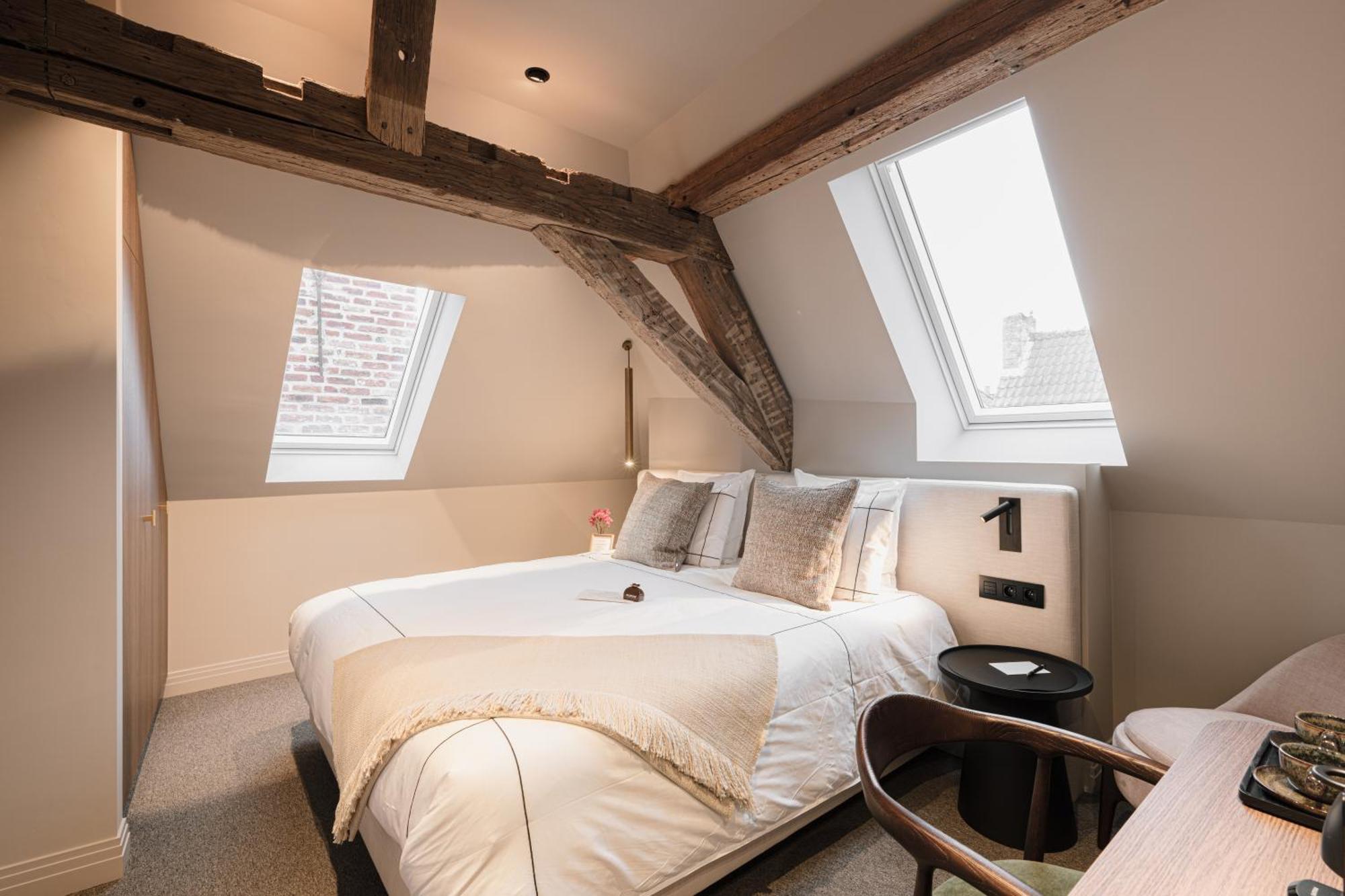 Boutiquehotel Le Foulage - Adults Only Brugge Ngoại thất bức ảnh