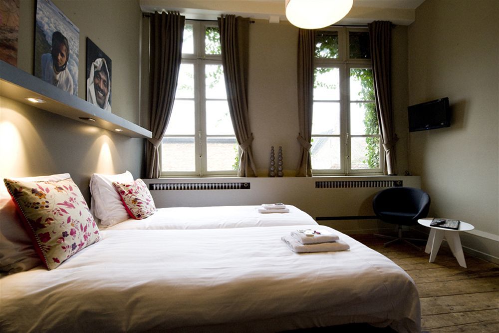 Boutiquehotel Le Foulage - Adults Only Brugge Ngoại thất bức ảnh