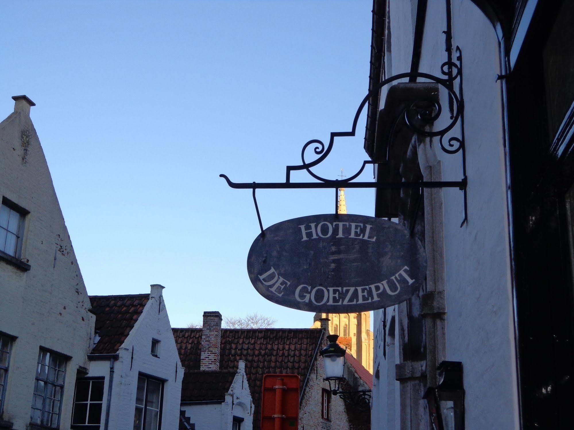 Boutiquehotel Le Foulage - Adults Only Brugge Ngoại thất bức ảnh