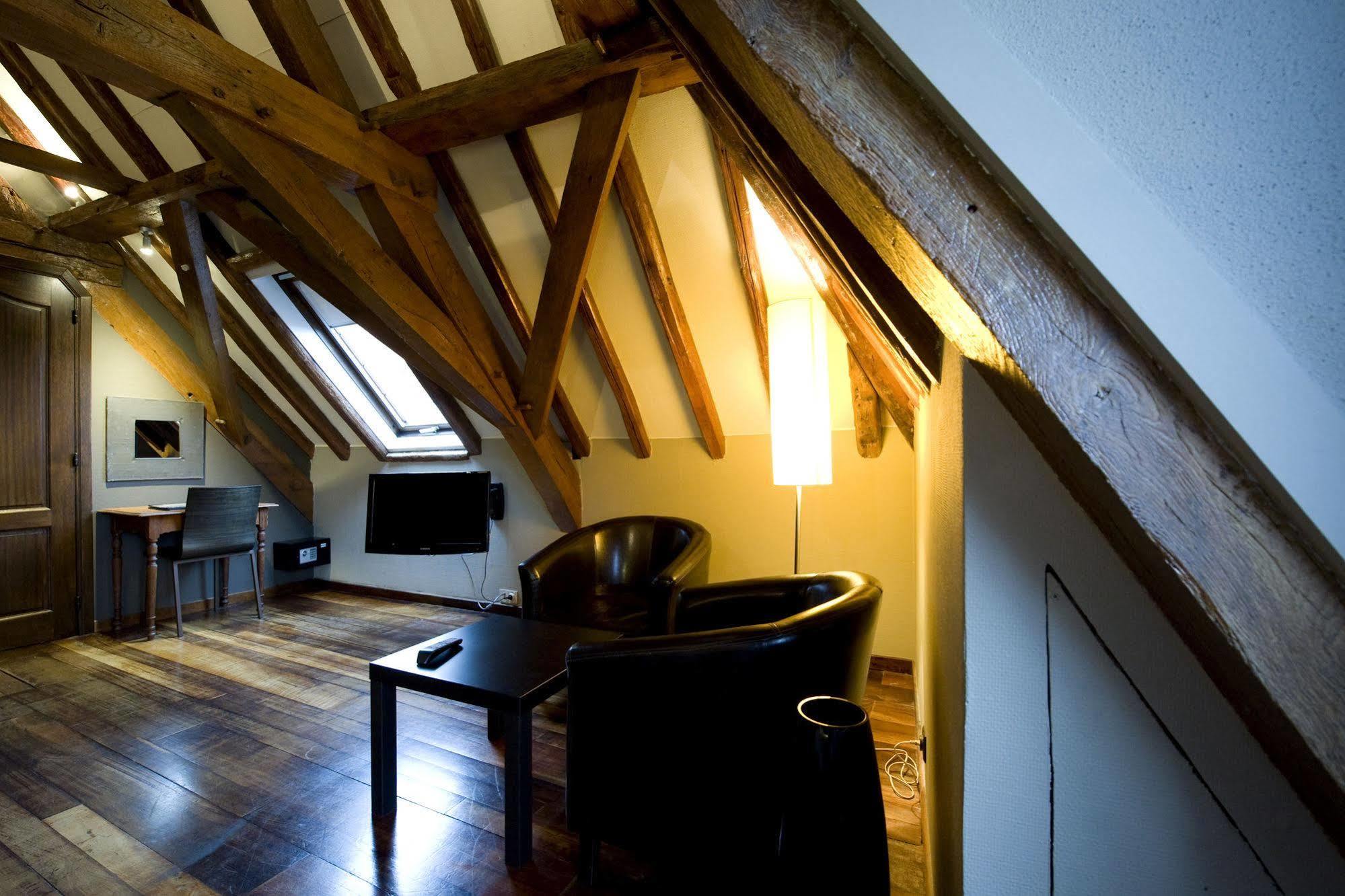Boutiquehotel Le Foulage - Adults Only Brugge Ngoại thất bức ảnh