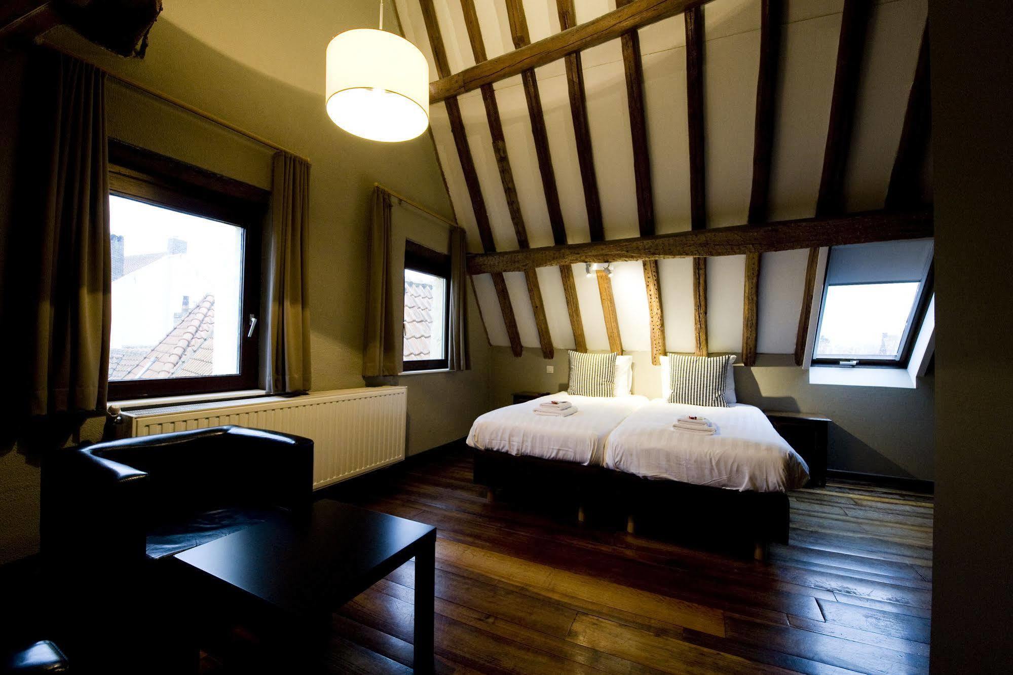 Boutiquehotel Le Foulage - Adults Only Brugge Ngoại thất bức ảnh